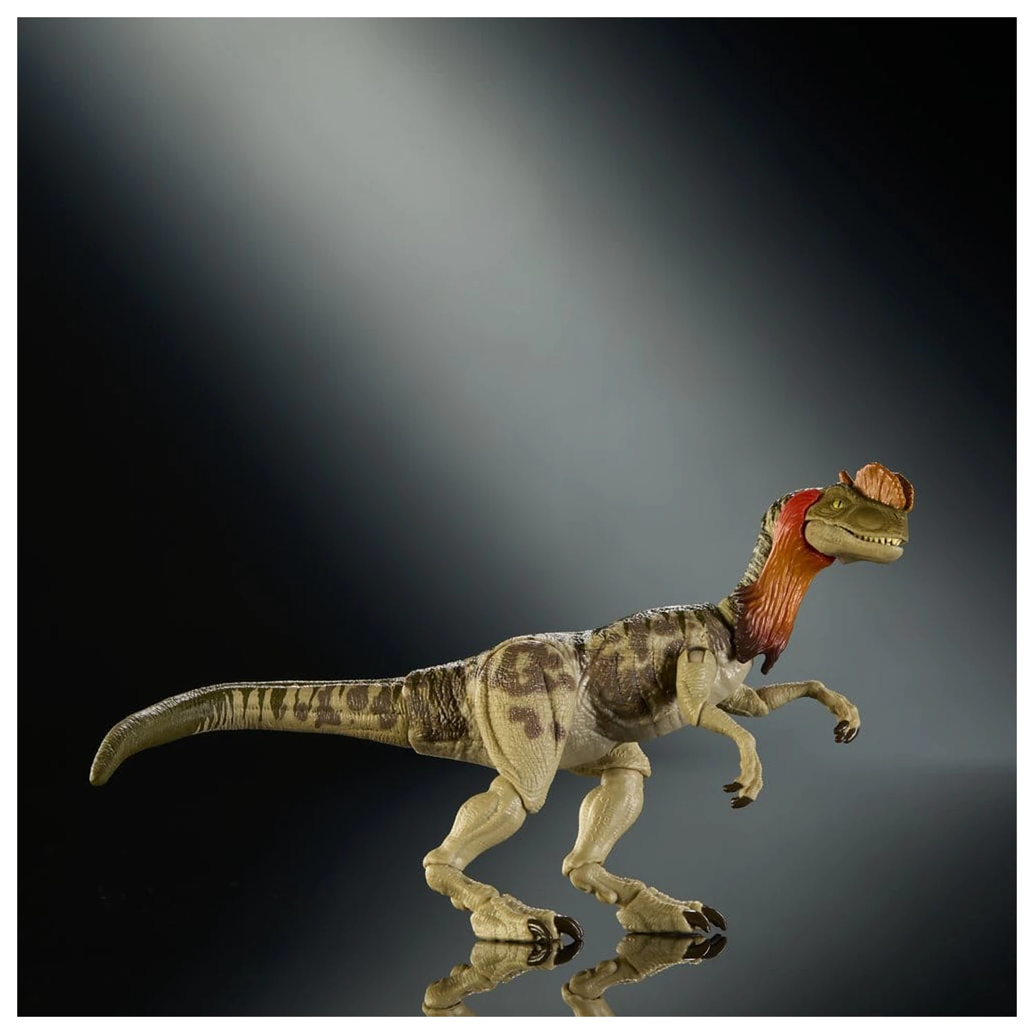 Jurassic World Rebirth Colectia Hammond Figurina de actiune Dilophosaurus poza produsului