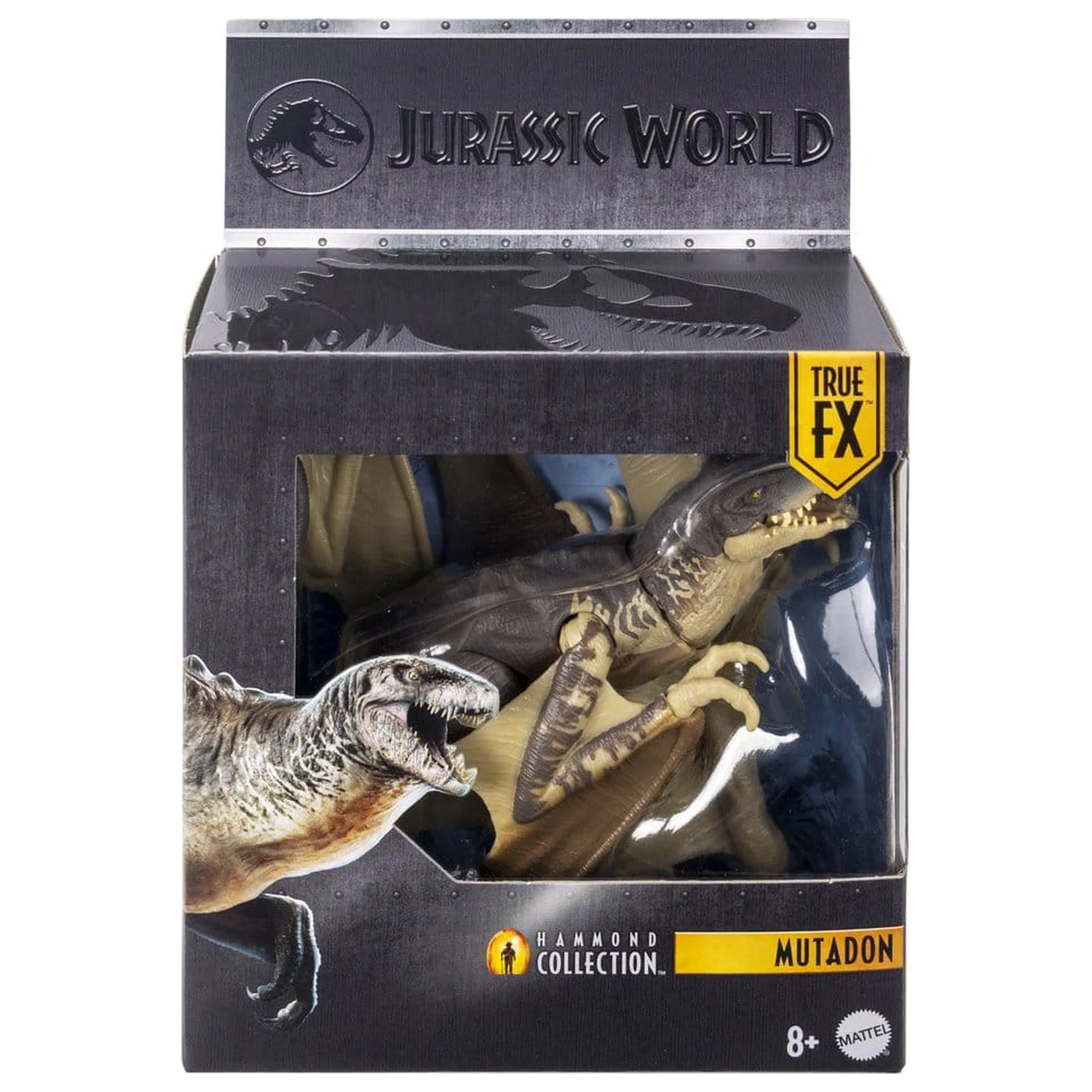 Jurassic World Rebirth Colectia Hammond Figurina Mutadon poza produsului