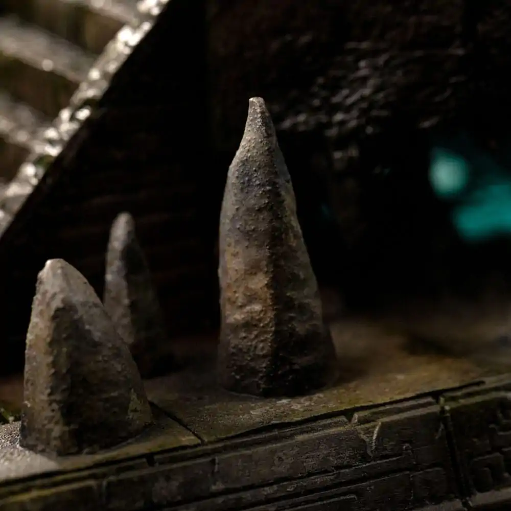 Jurassic World Rebirth Icons Statueta Quetzalcoatlus 26 cm poza produsului