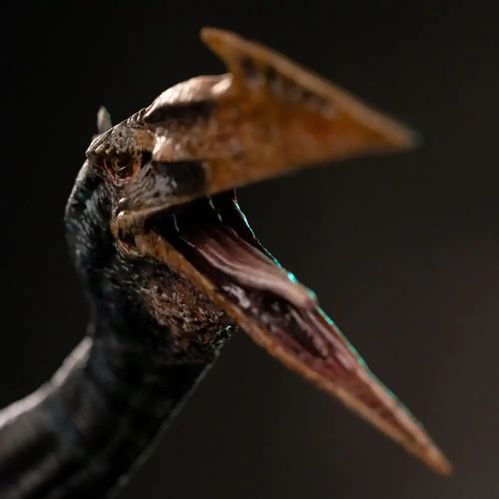 Jurassic World Rebirth Icons Statueta Quetzalcoatlus 26 cm poza produsului