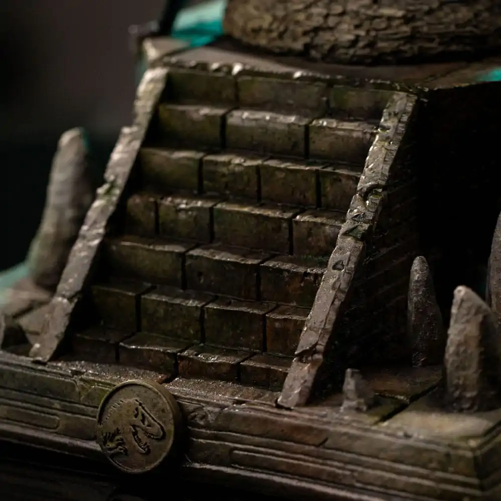 Jurassic World Rebirth Icons Statueta Quetzalcoatlus 26 cm poza produsului