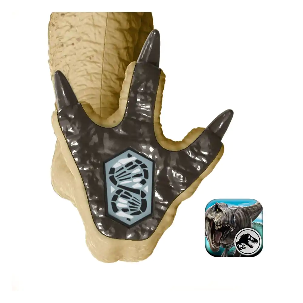 Jurassic World: Rebirth Figura de actiune Rumble N Rampage Distortus Rex poza produsului