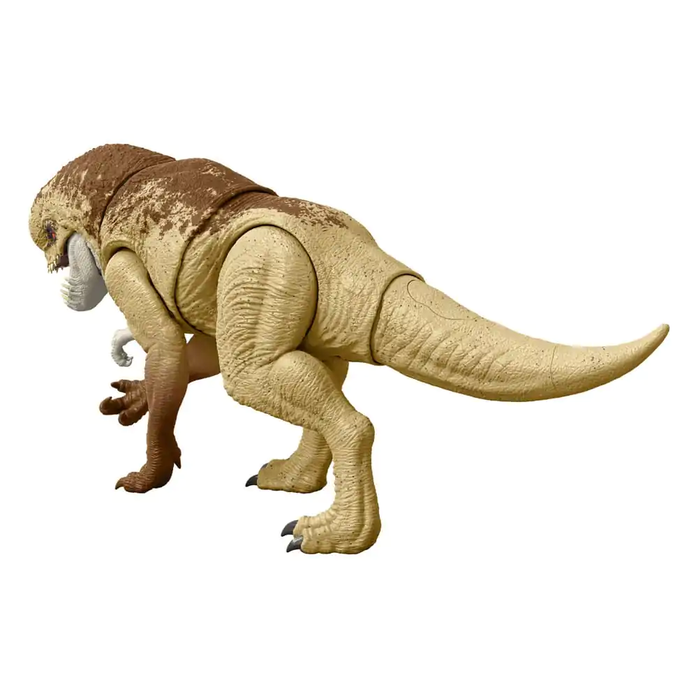 Jurassic World: Rebirth Figura de actiune Rumble N Rampage Distortus Rex poza produsului