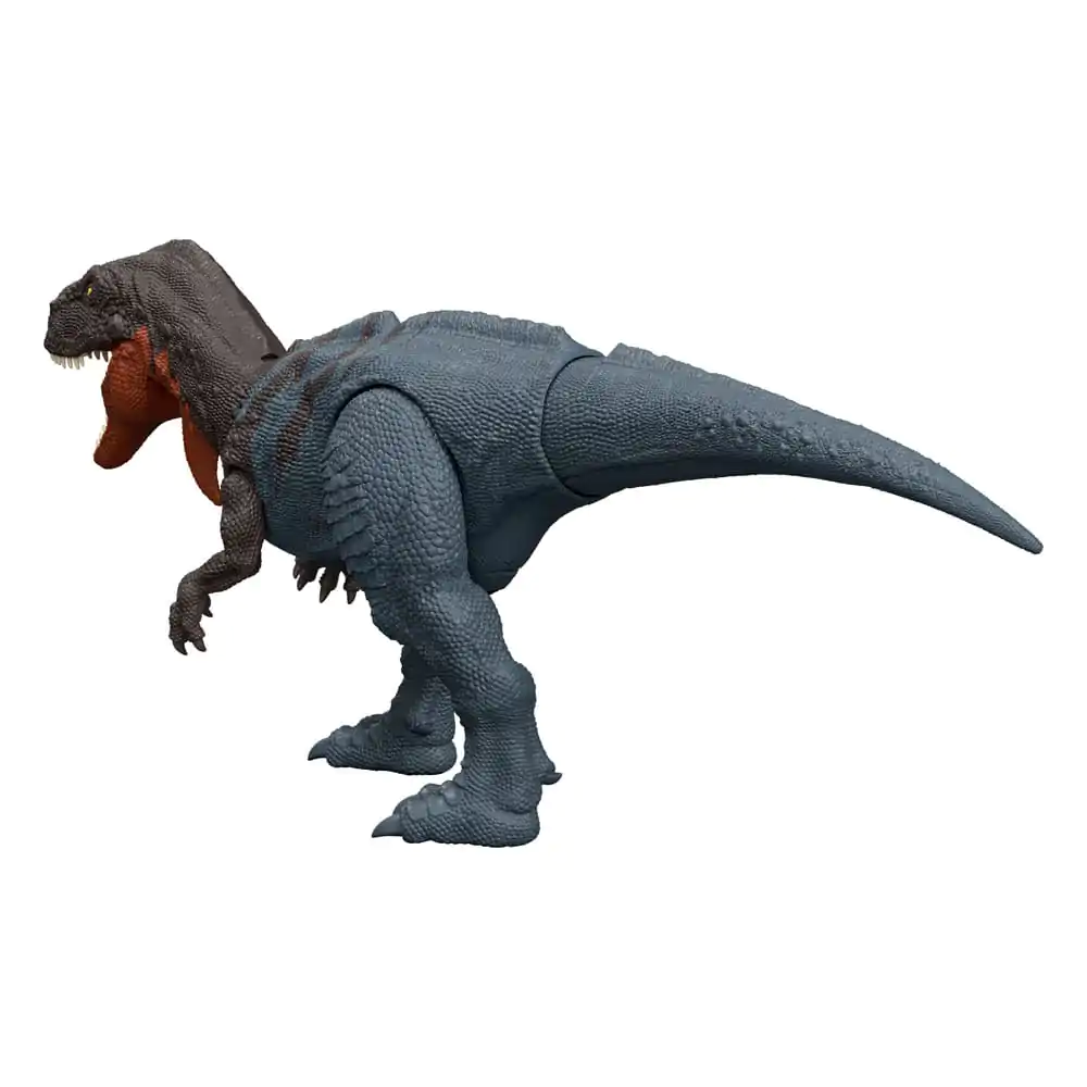 Jurassic World Rebirth Figurina de acțiune cu sunet Wild Roar Abelisaurus 12 cm poza produsului