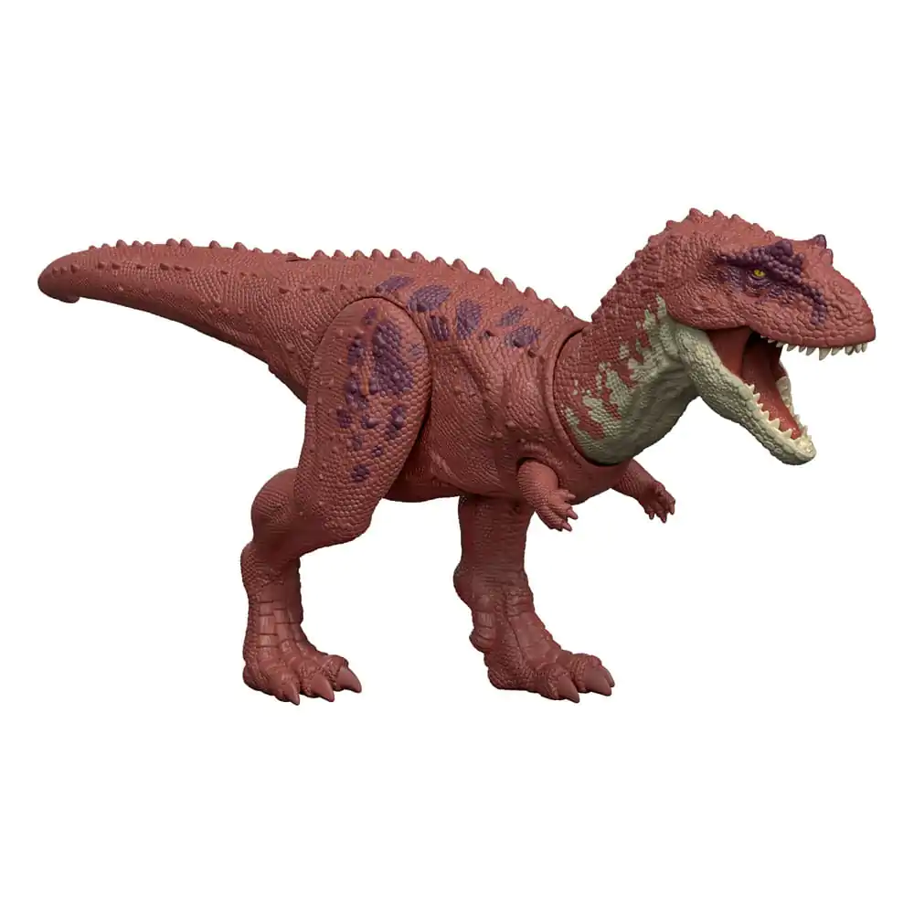 Jurassic World Figurina de acțiune Rebirth with Sound Wild Roar Aucasaurus 12 cm poza produsului
