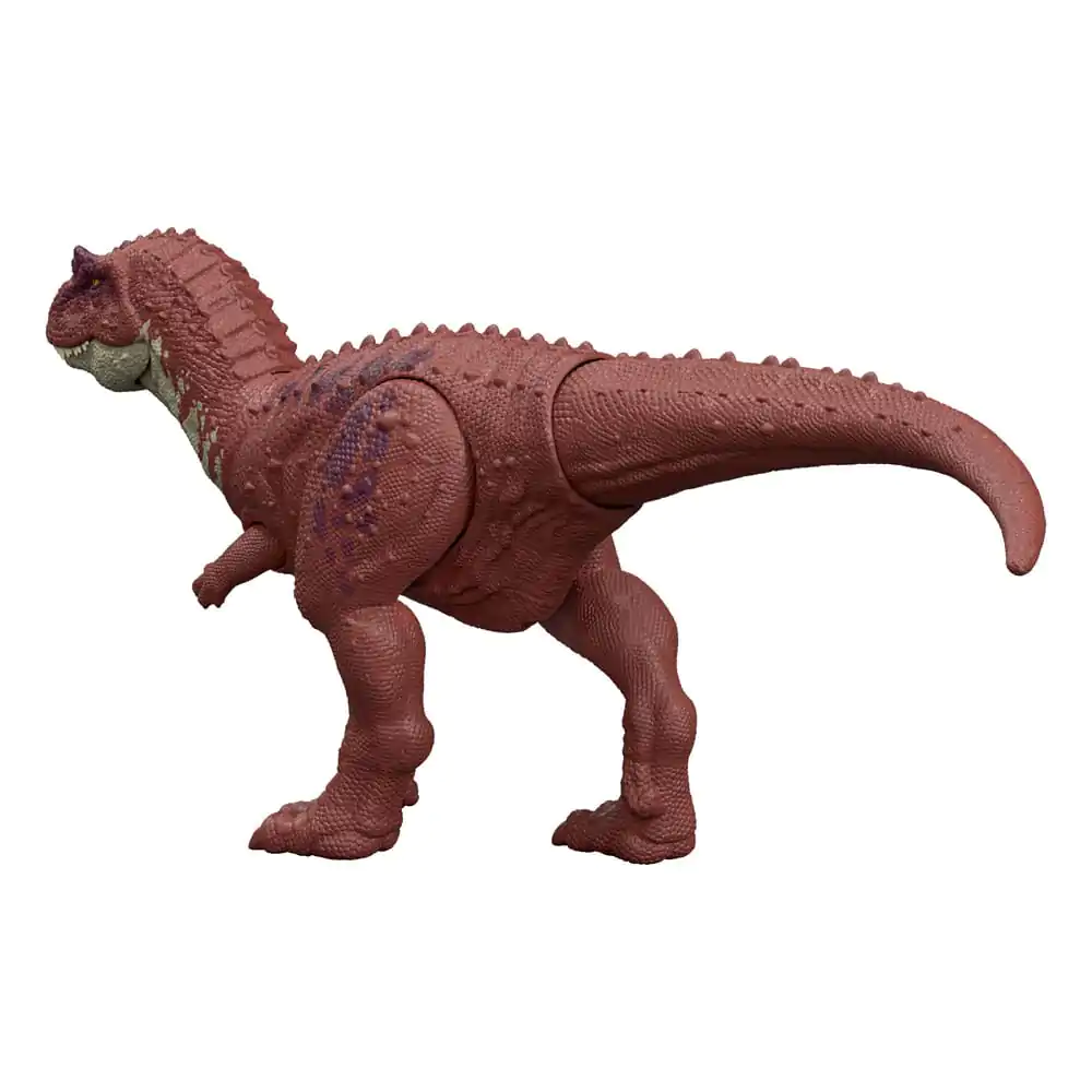 Jurassic World Figurina de acțiune Rebirth with Sound Wild Roar Aucasaurus 12 cm poza produsului