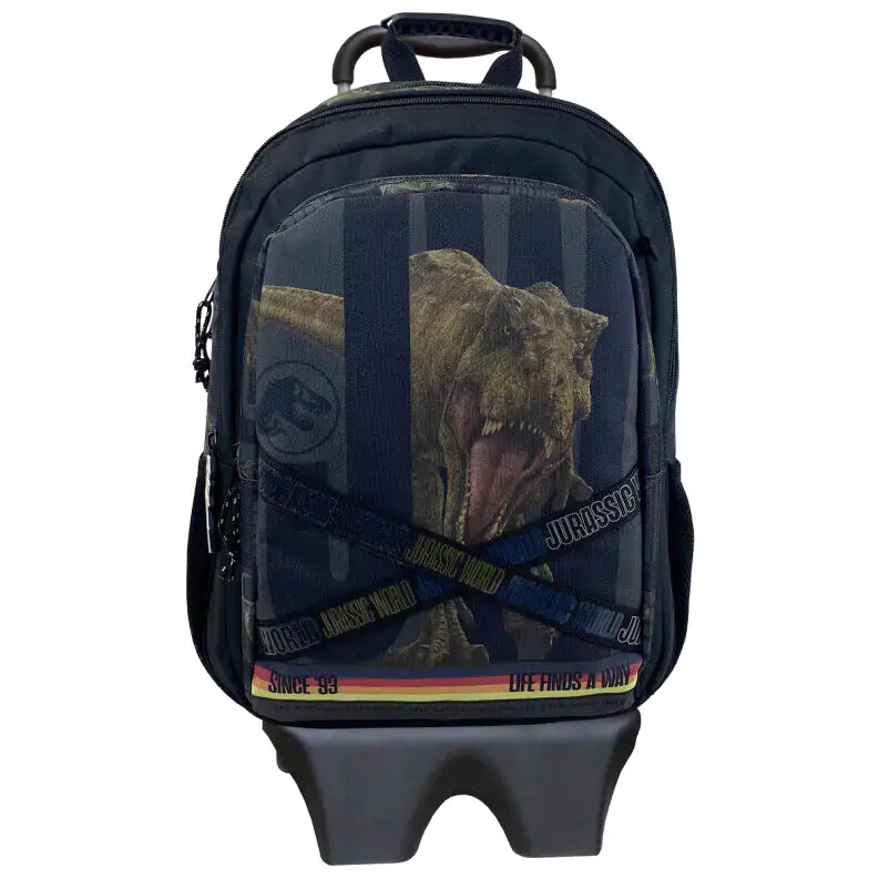 Jurassic World Roar! troller 43 cm poza produsului