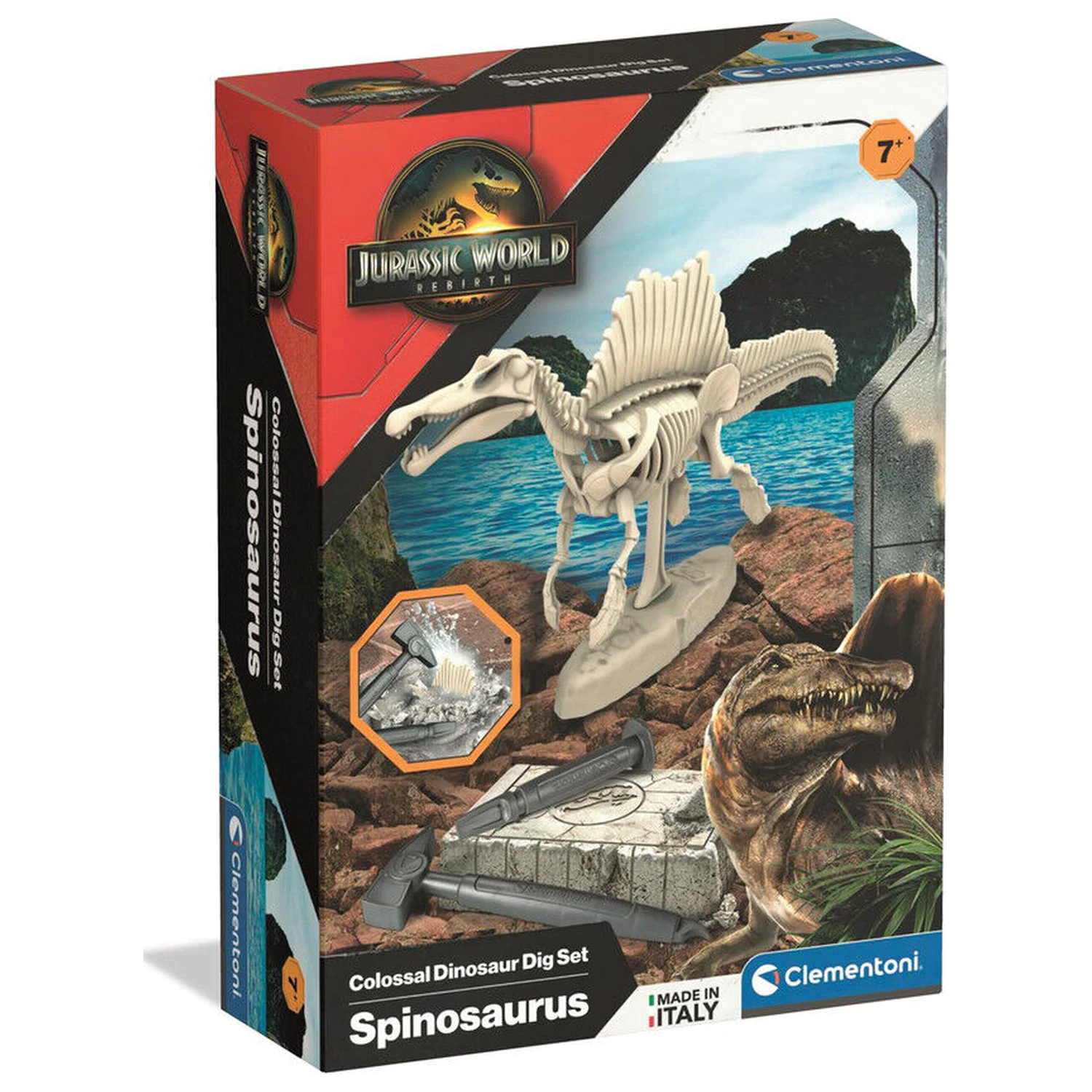 Jurassic World Spinosaurus joc poza produsului