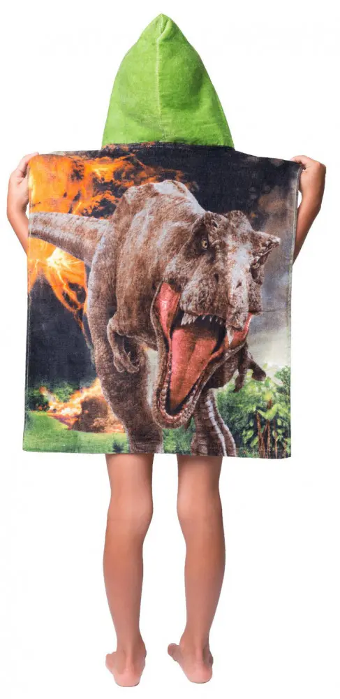 Jurassic World Prosop de plaja Poncho 50*115cm poza produsului