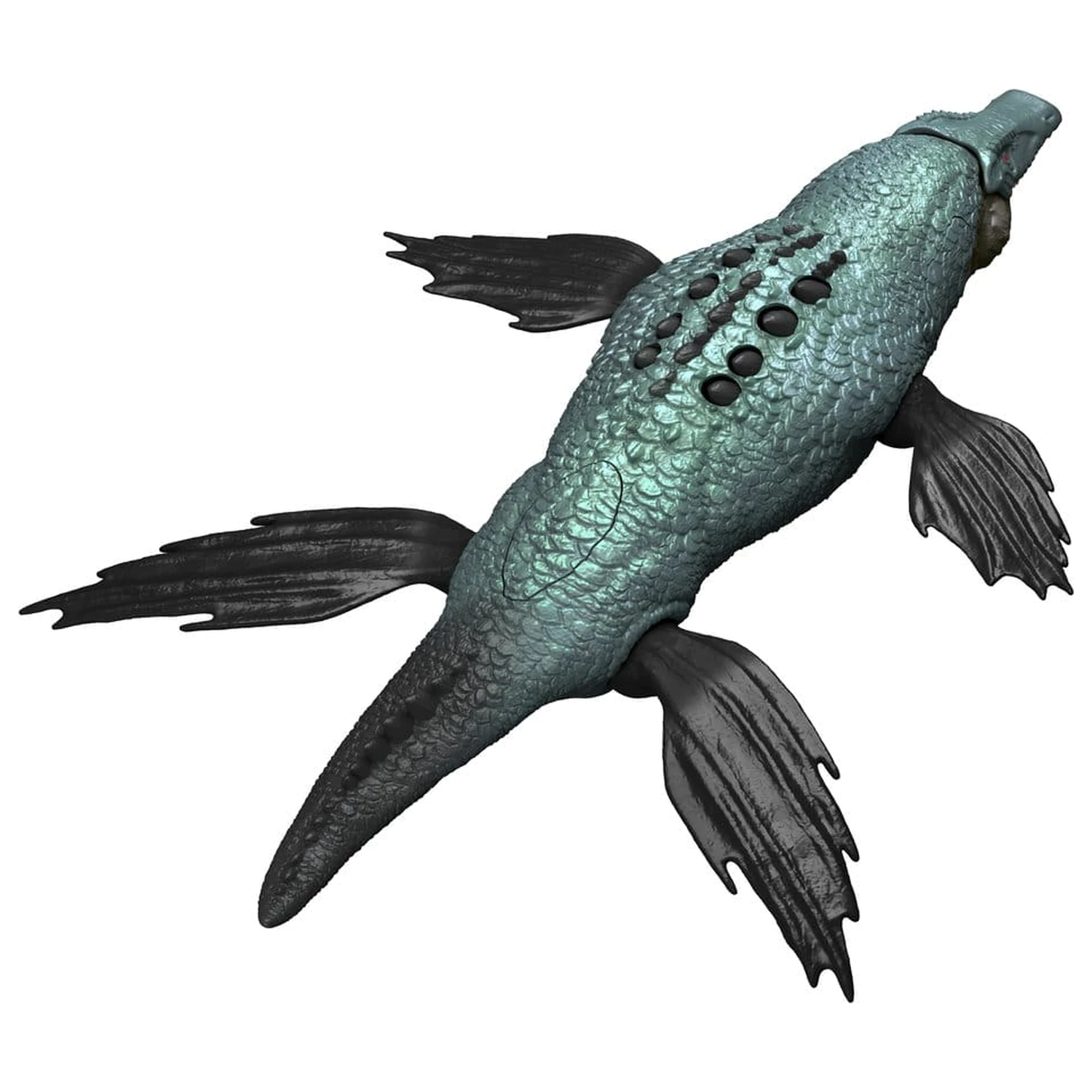 Jurassic World: Survival figurina de actiune Gigantic Thrashers Liopleurodon 30 cm poza produsului