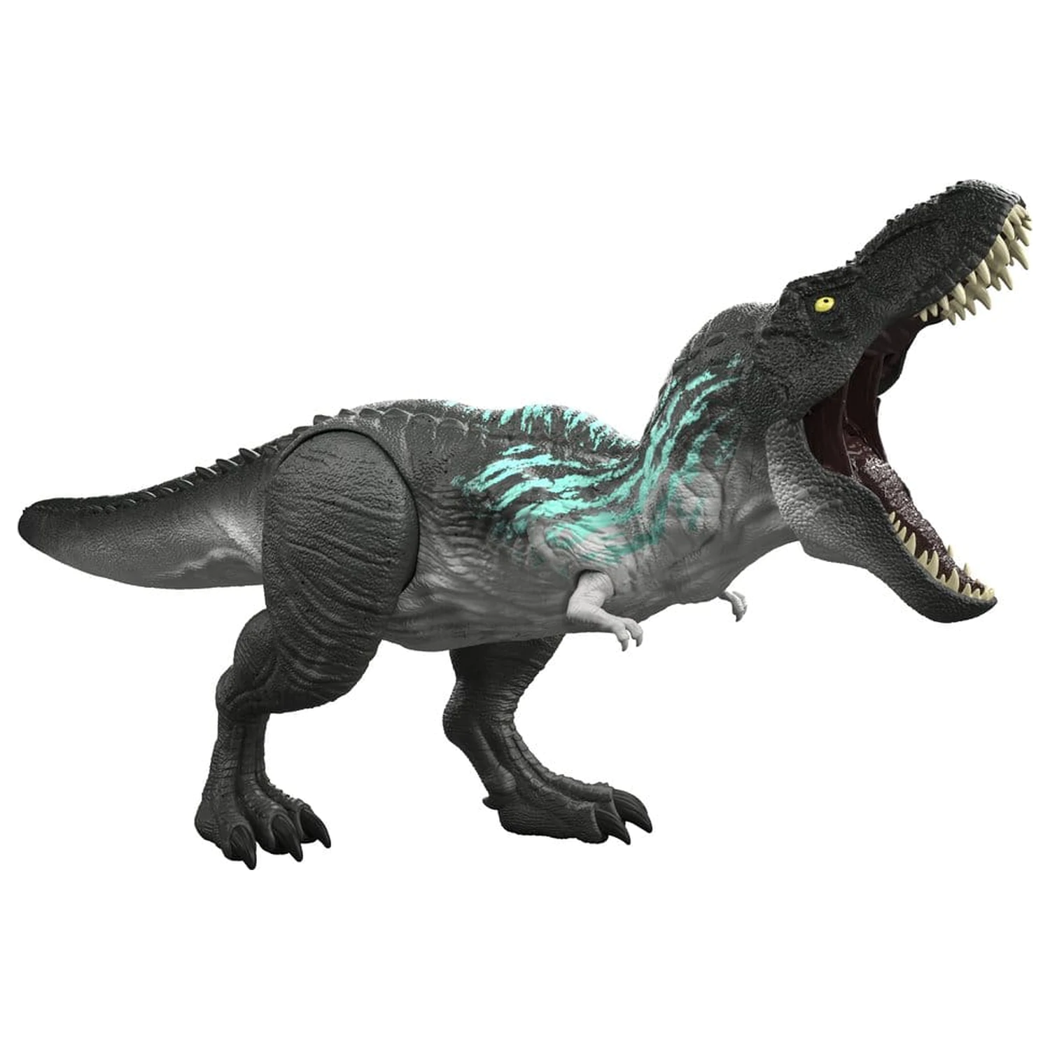 Jurassic World: Survival Action Figure Muscle Madness Tyrannosaurus Rex 56 cm poza produsului