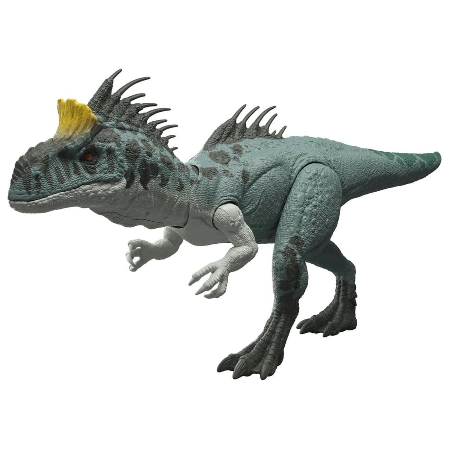 Jurassic World: Survival figurina de actiune Wild Roar Cryolophosaurus 37 cm poza produsului