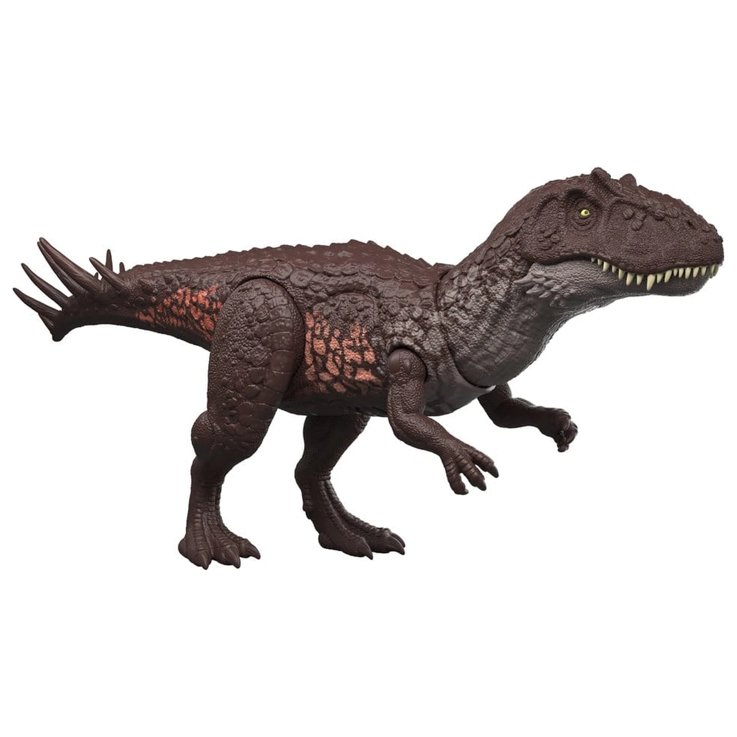 Jurassic World: Figurina de actiune Survival Wild Roar Metriacanthosaurus 31 cm poza produsului