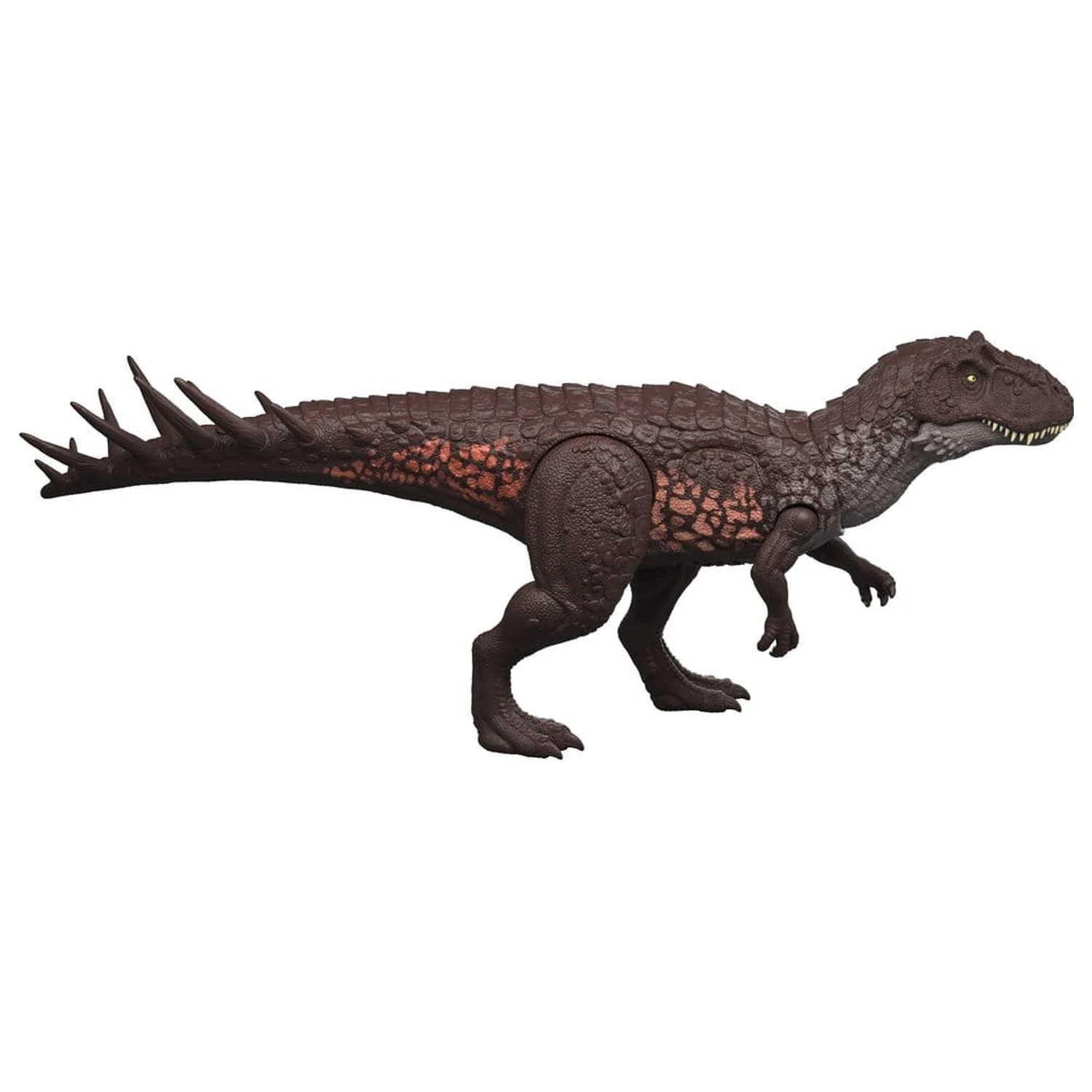 Jurassic World: Figurina de actiune Survival Wild Roar Metriacanthosaurus 31 cm poza produsului