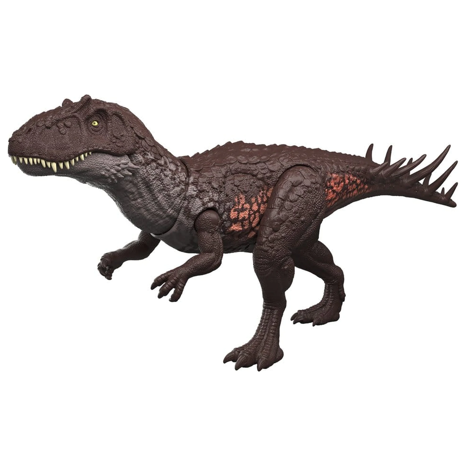 Jurassic World: Figurina de actiune Survival Wild Roar Metriacanthosaurus 31 cm poza produsului