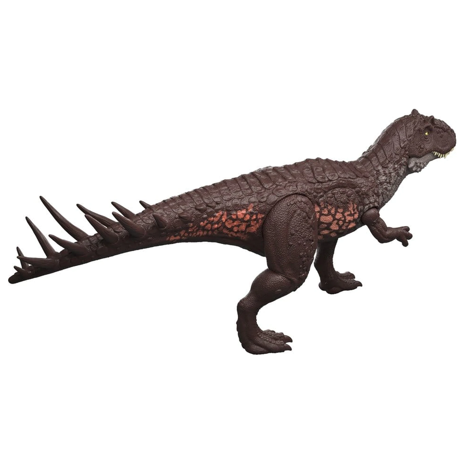 Jurassic World: Figurina de actiune Survival Wild Roar Metriacanthosaurus 31 cm poza produsului