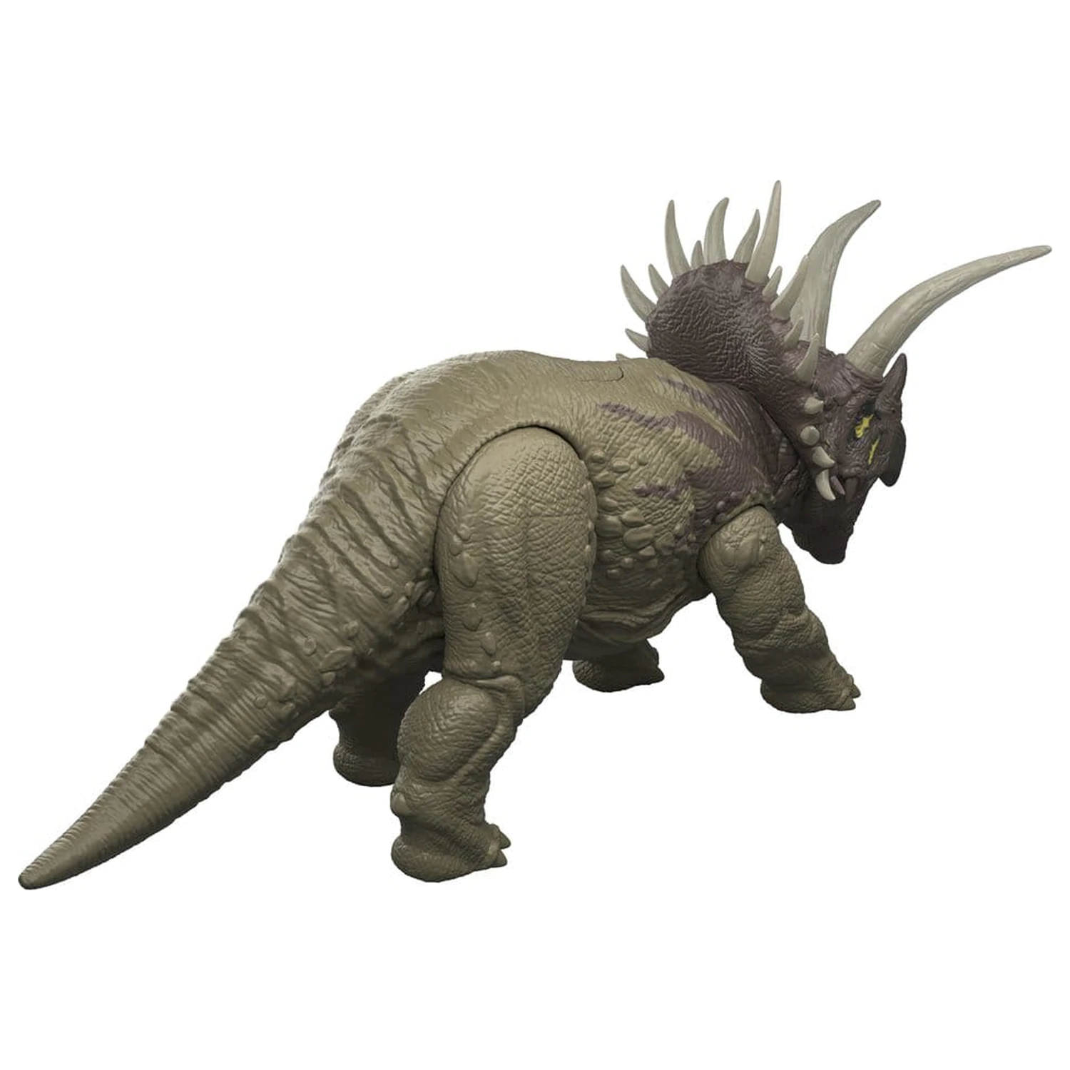 Jurassic World: Survival Action Figure Wild Roar Triceratops 31 cm poza produsului