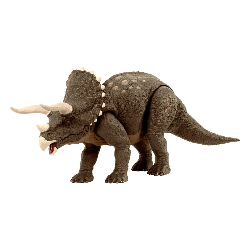 Jurassic World Figurina de Acțiune Triceratops Sustenabil poza produsului