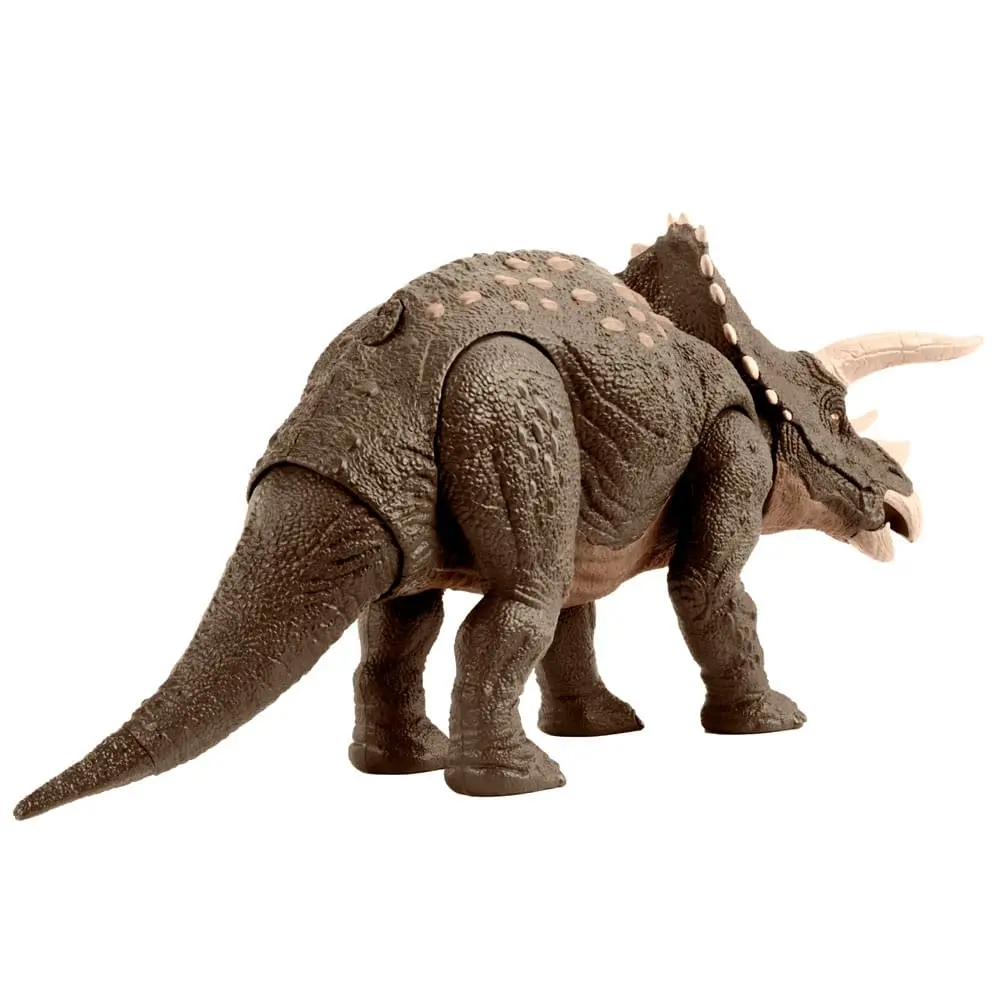 Jurassic World Figurina de Acțiune Triceratops Sustenabil poza produsului