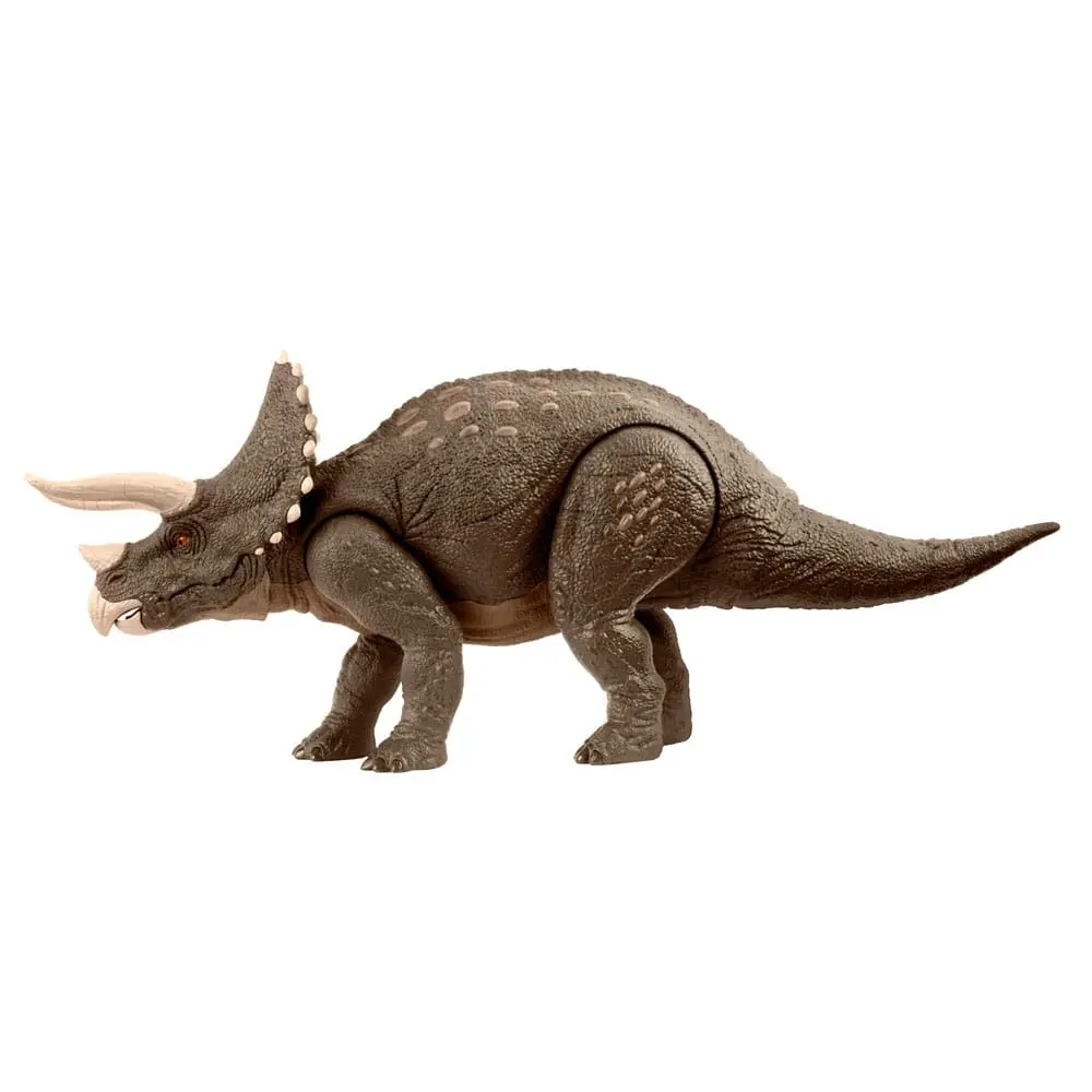 Jurassic World Figurina de Acțiune Triceratops Sustenabil poza produsului