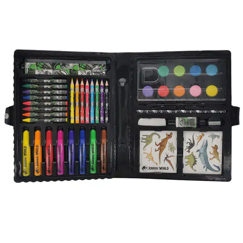 Jurassic World Set de activitati 44 piese poza produsului