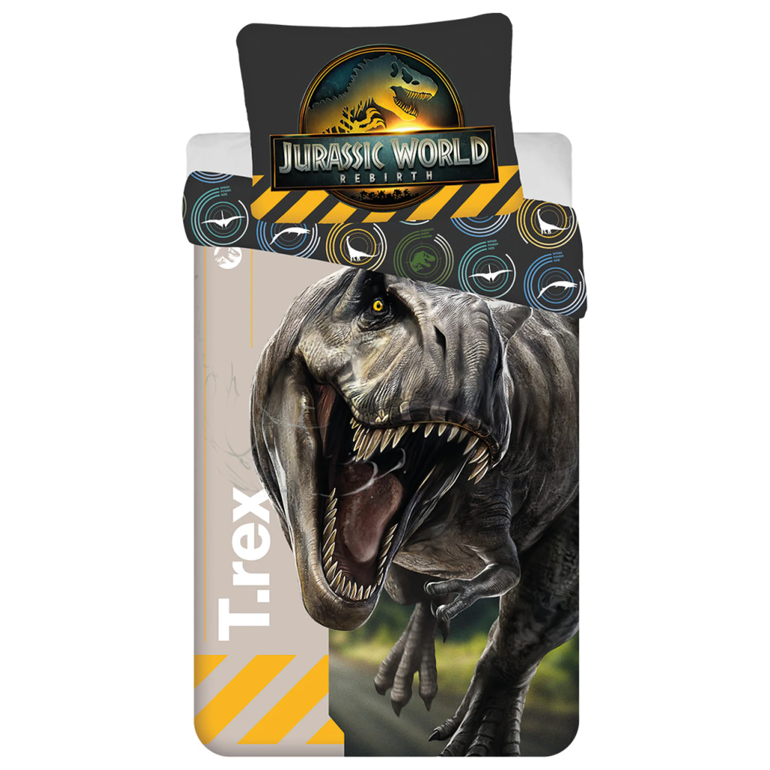 Jurassic World T-Rex Husă de pilotă poza produsului