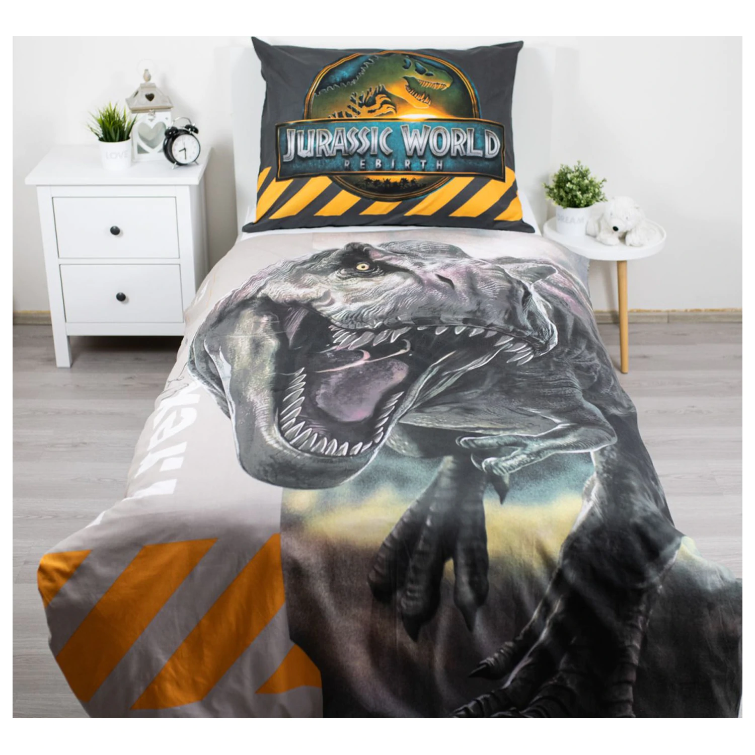 Jurassic World T-Rex Husă de pilotă poza produsului