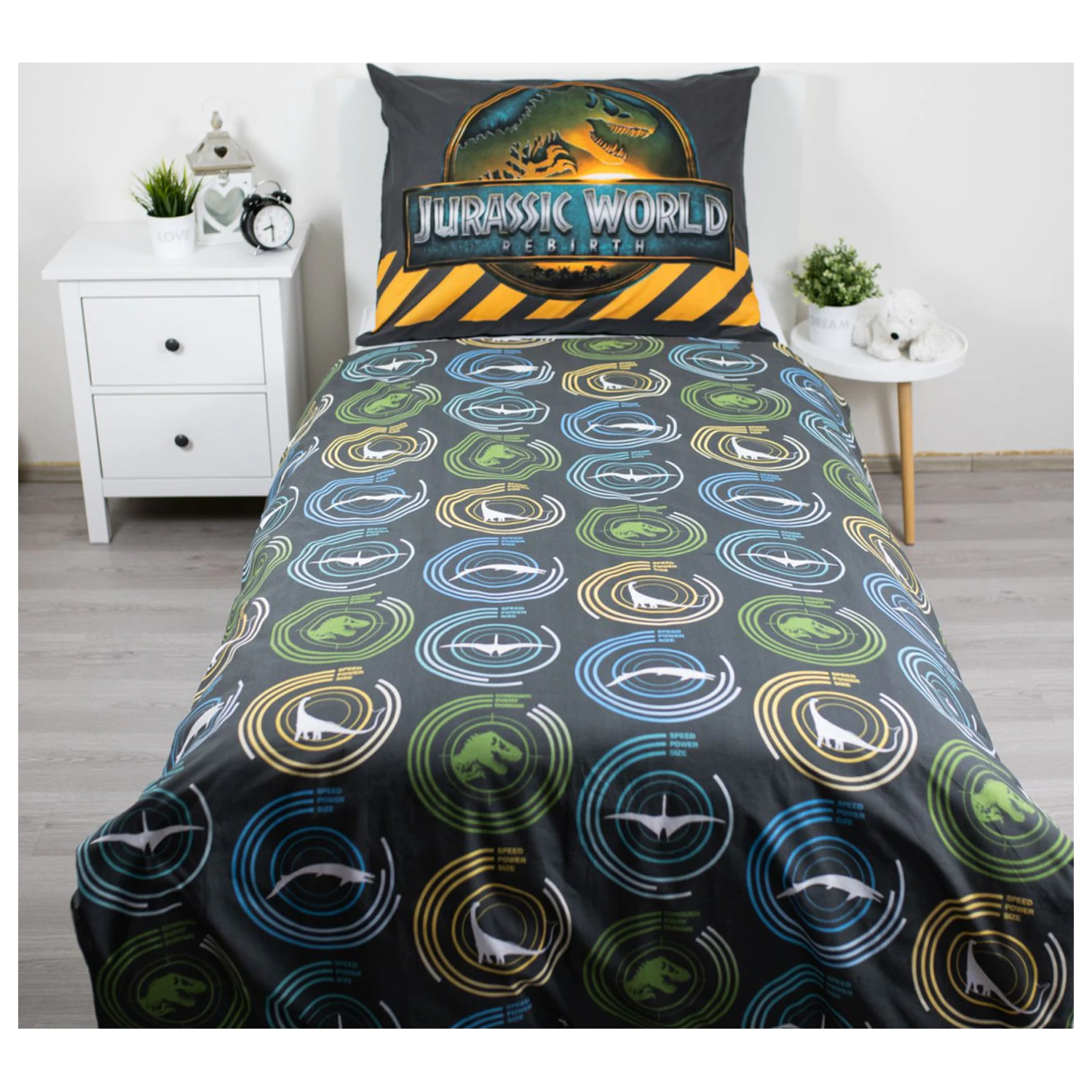 Jurassic World T-Rex Husă de pilotă poza produsului