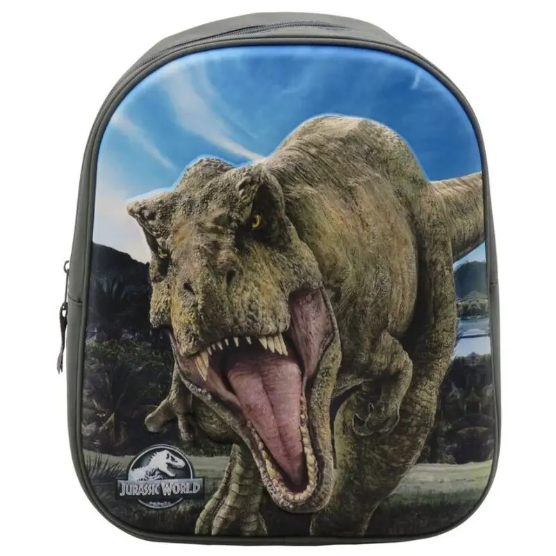 Jurassic World rucsac Eva 30cm poza produsului