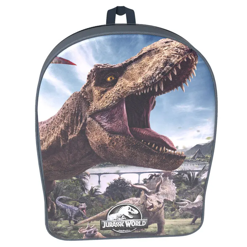 Jurassic World rucsac 30cm poza produsului