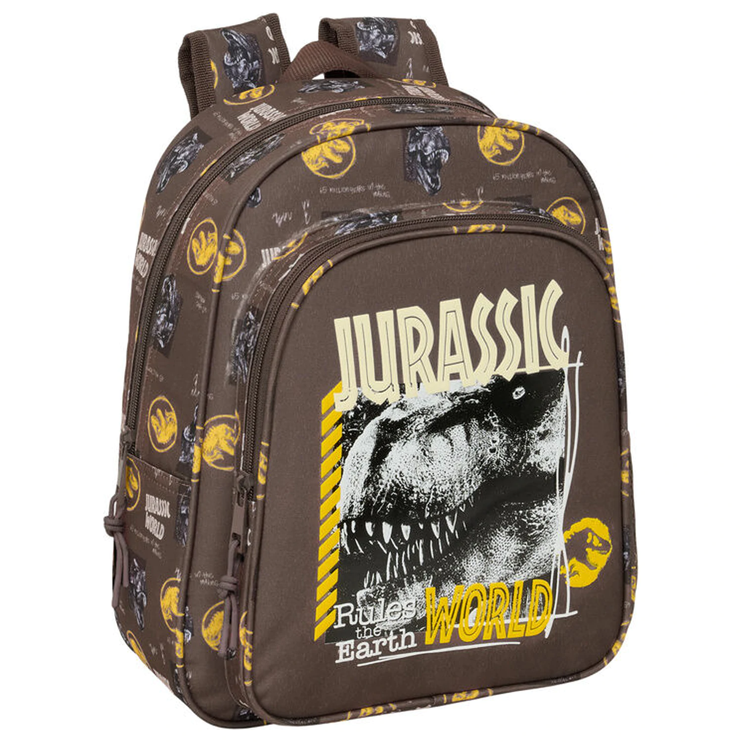 Jurassic World rucsac adaptabil 33cm poza produsului