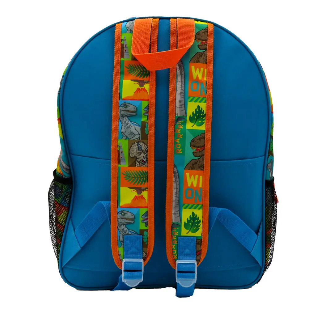 Jurassic World rucsac adaptabil 41cm poza produsului