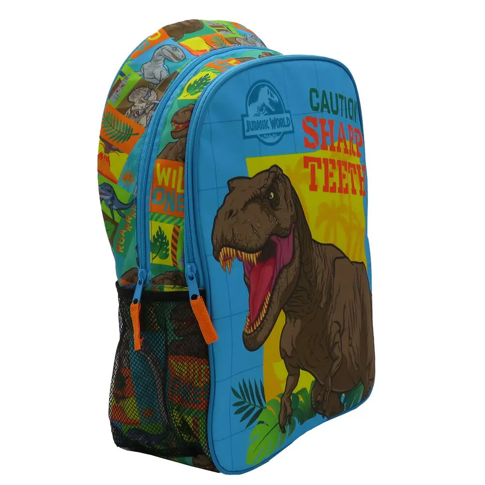 Jurassic World rucsac adaptabil 41cm poza produsului