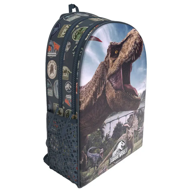 Jurassic World rucsac adaptabil 41cm poza produsului