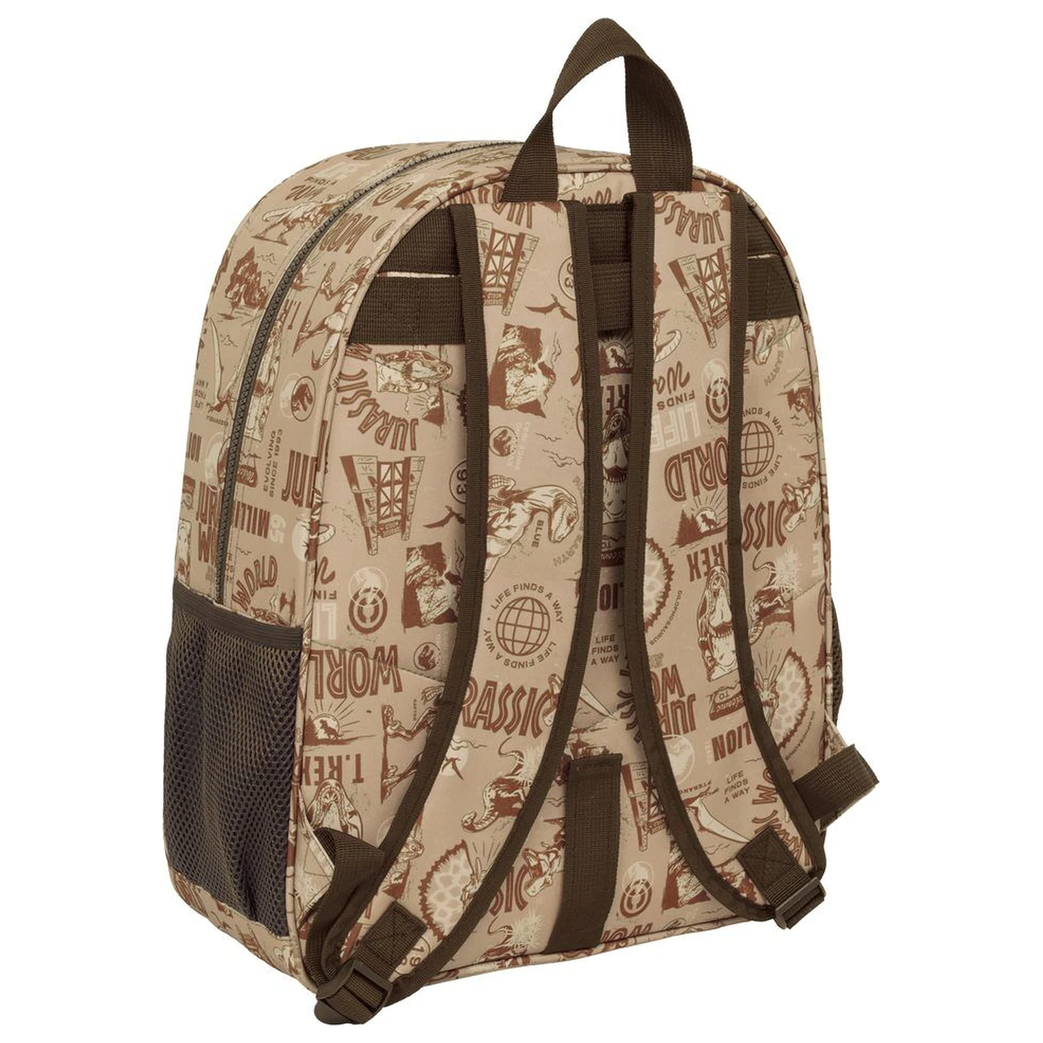 Jurassic World rucsac adaptabil 42 cm poza produsului