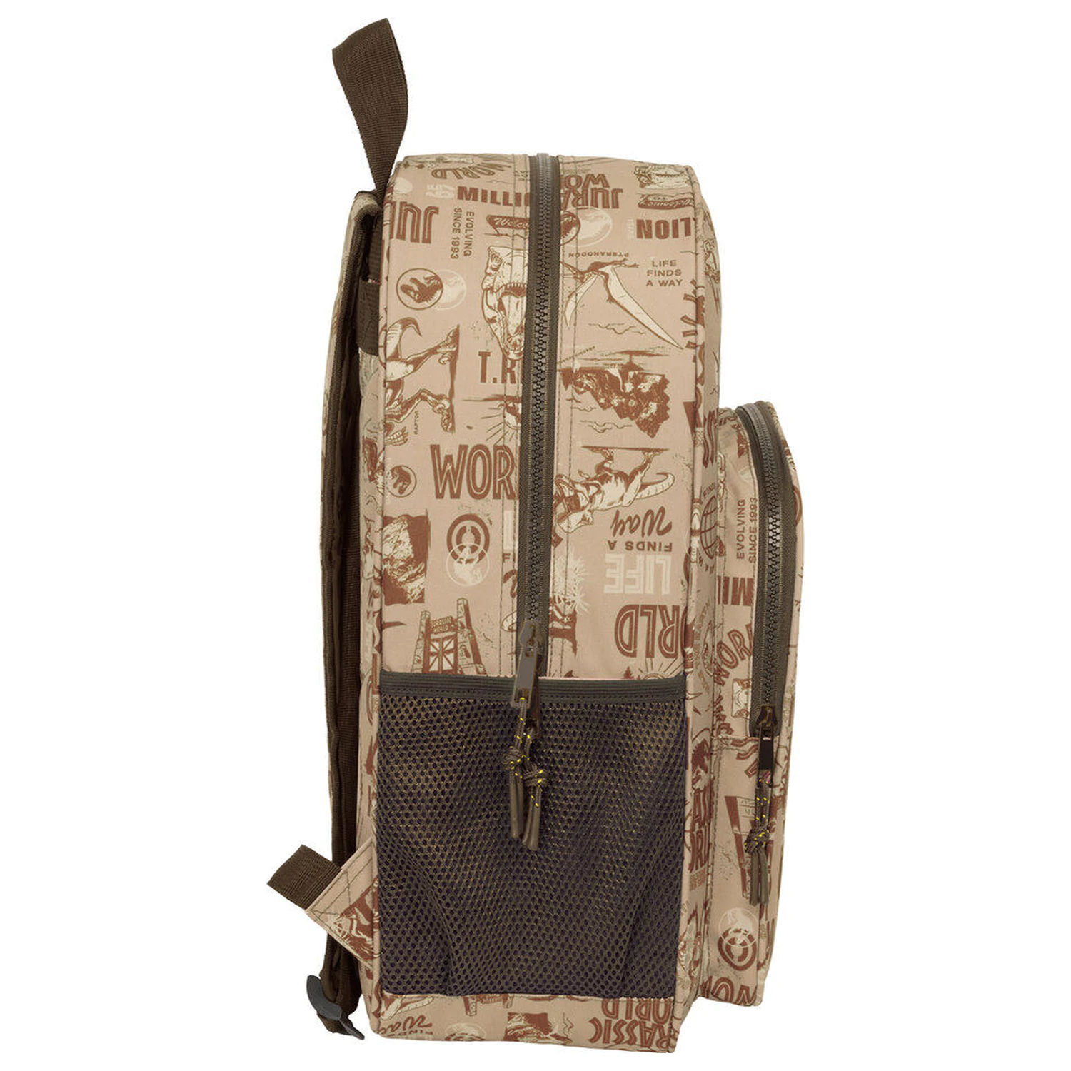 Jurassic World rucsac adaptabil 42 cm poza produsului
