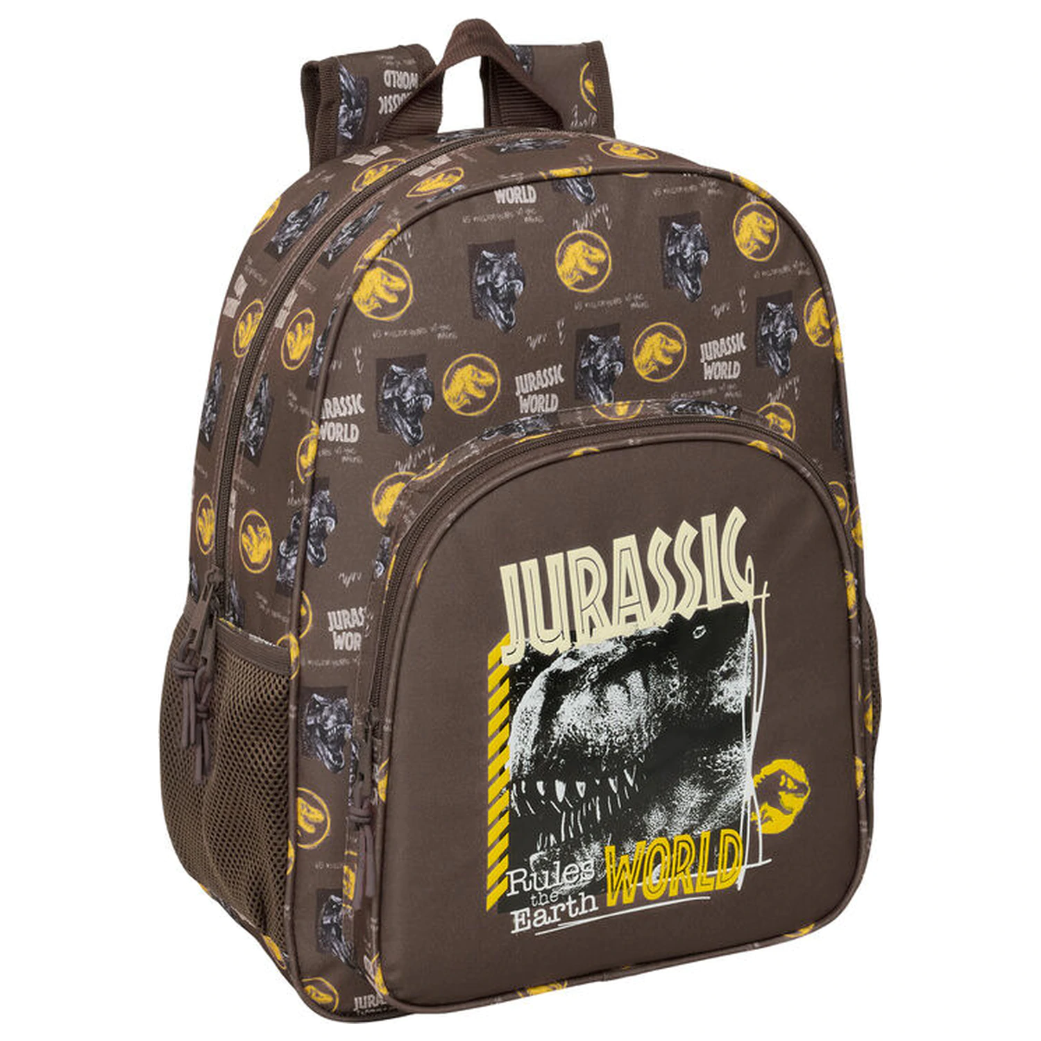 Jurassic World rucsac adaptabil 42 cm poza produsului