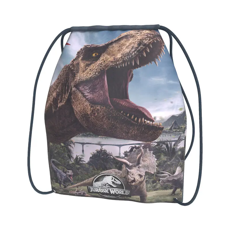 Jurassic World geantă de sport 42cm poza produsului