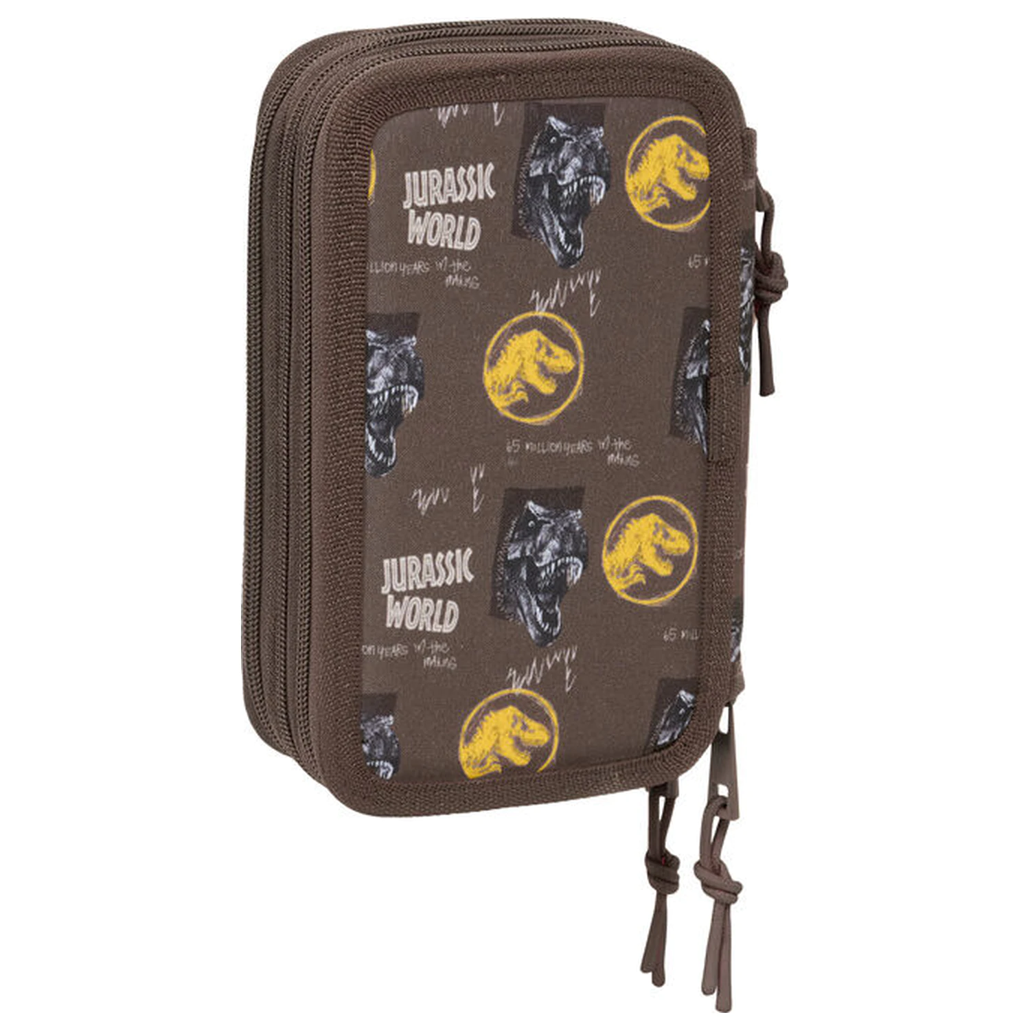 Penar triplu Jurassic World 37 de piese poza produsului