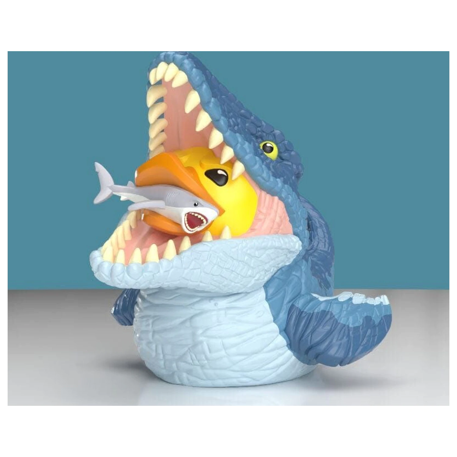 Jurassic World Tubbz Figurina PVC XL Mosasaurus 25 cm poza produsului