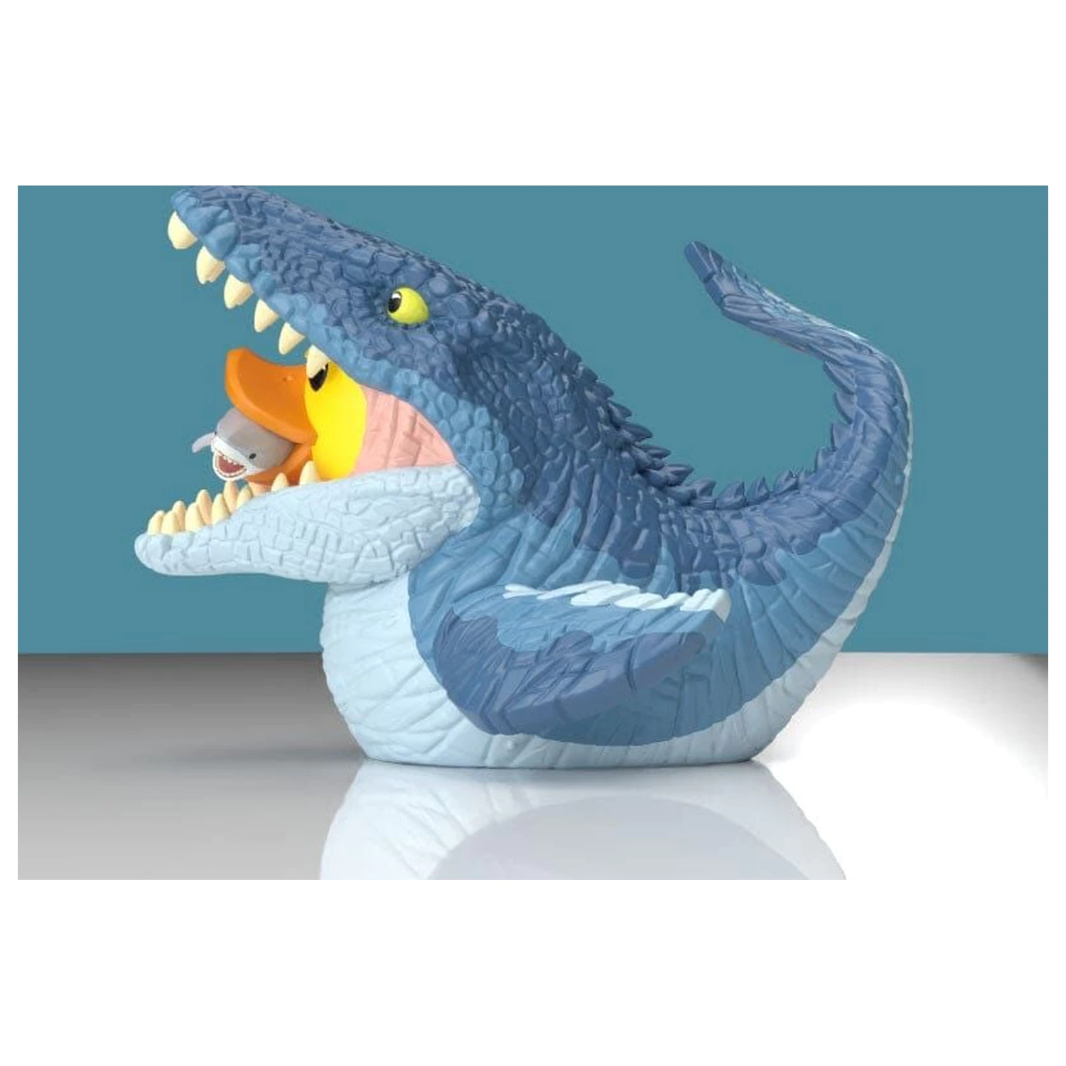 Jurassic World Tubbz Figurina PVC XL Mosasaurus 25 cm poza produsului