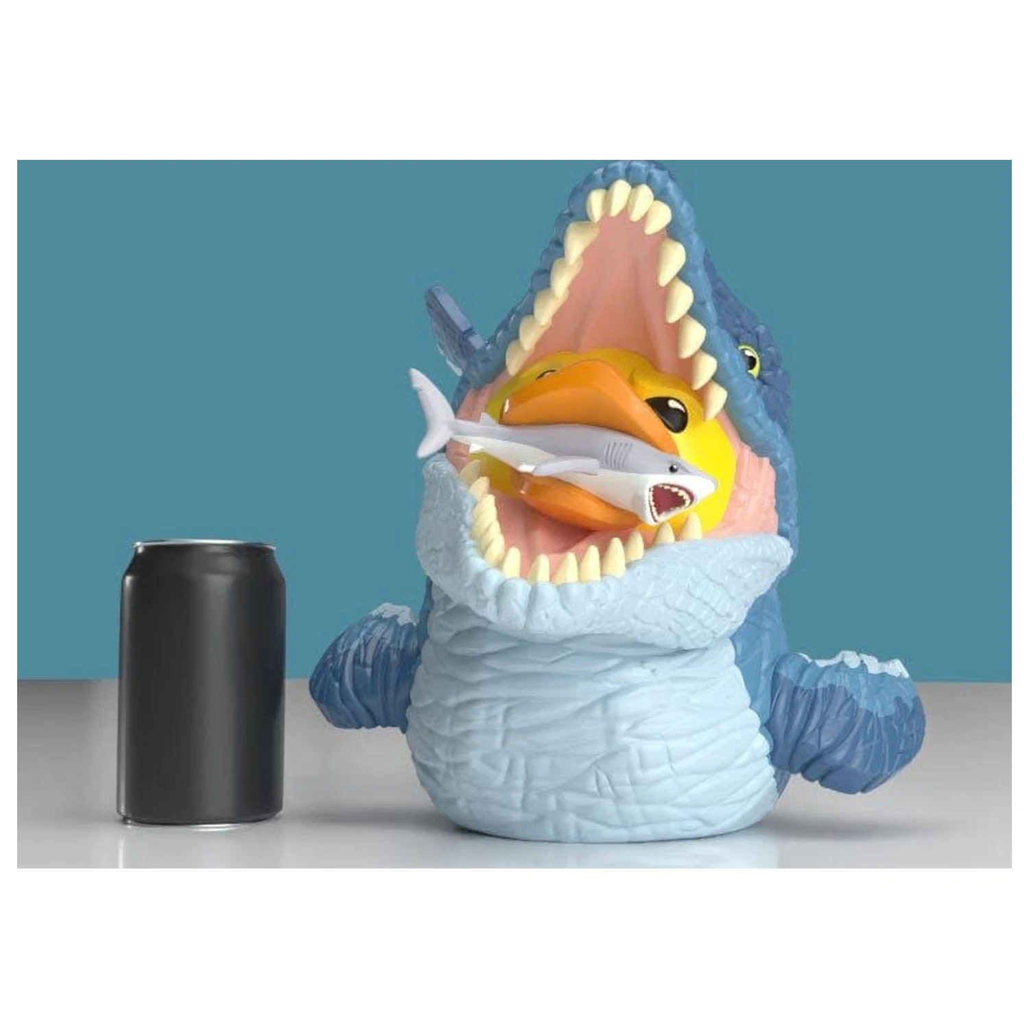 Jurassic World Tubbz Figurina PVC XL Mosasaurus 25 cm poza produsului
