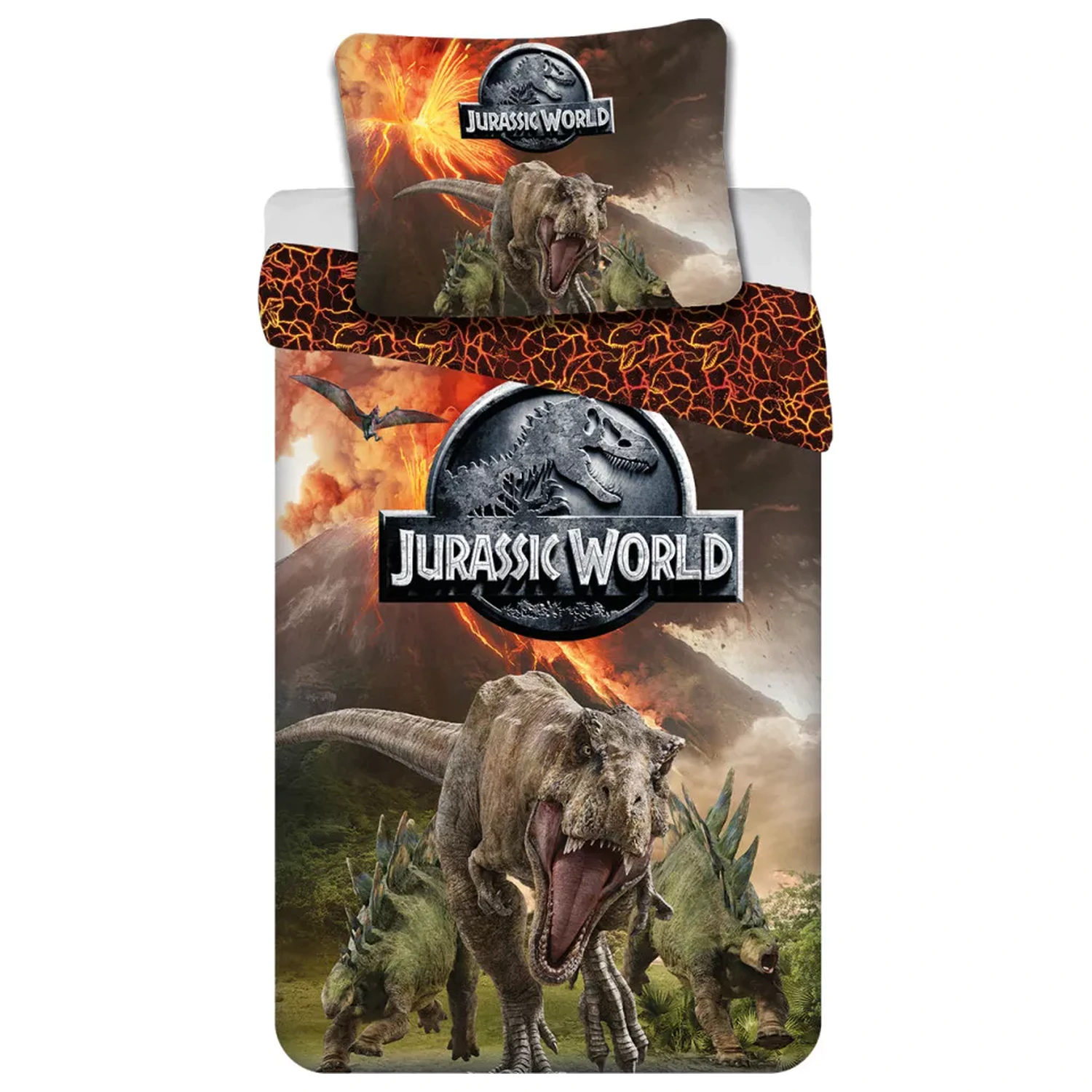 Jurassic World Volcano Husă de pilotă poza produsului
