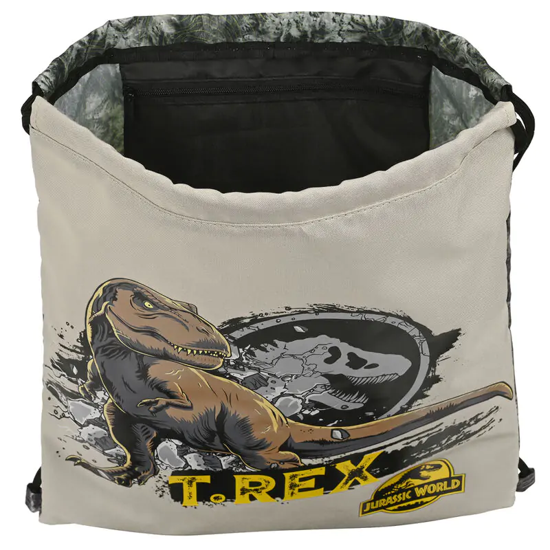 Jurassic World Warning geanta de sport 40cm poza produsului