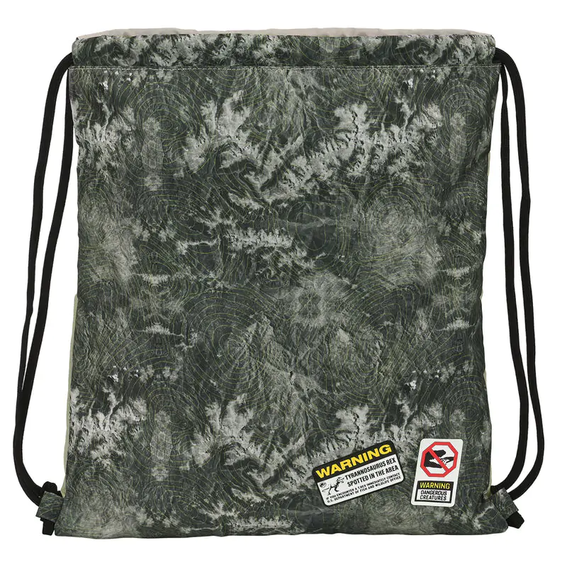 Jurassic World Warning geanta de sport 40cm poza produsului