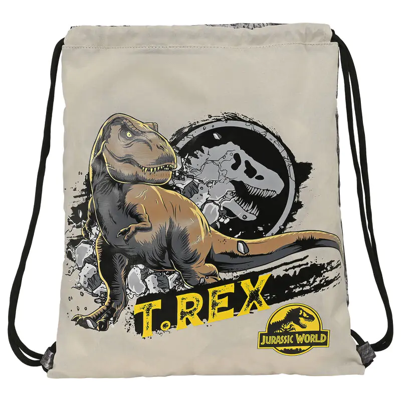 Jurassic World Warning geanta de sport 40cm poza produsului