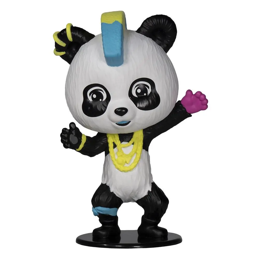 Just Dance Ubisoft Heroes Collection Figurina Chibi Panda 10 cm poza produsului