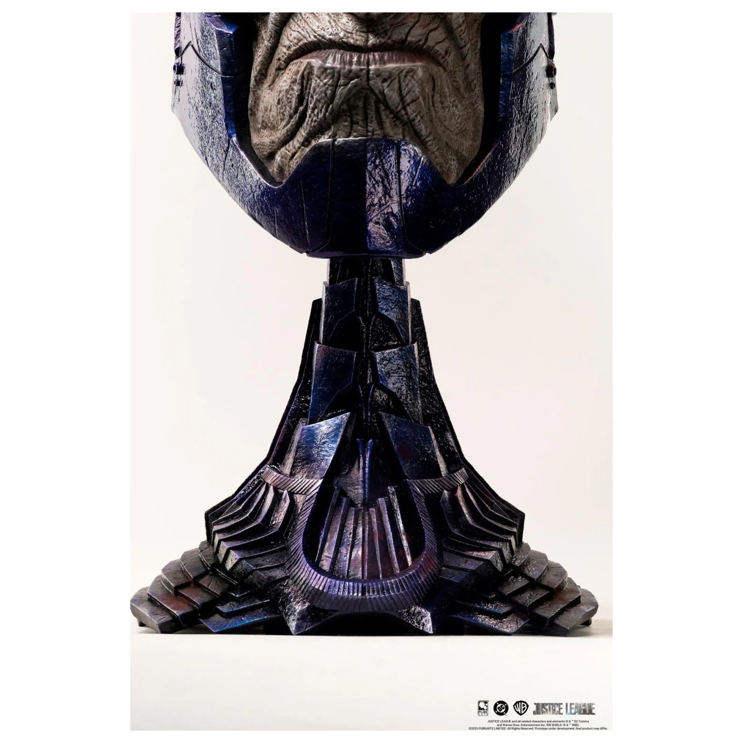 Masca Art Justice League Darkseid la scara 1/1 52cm poza produsului