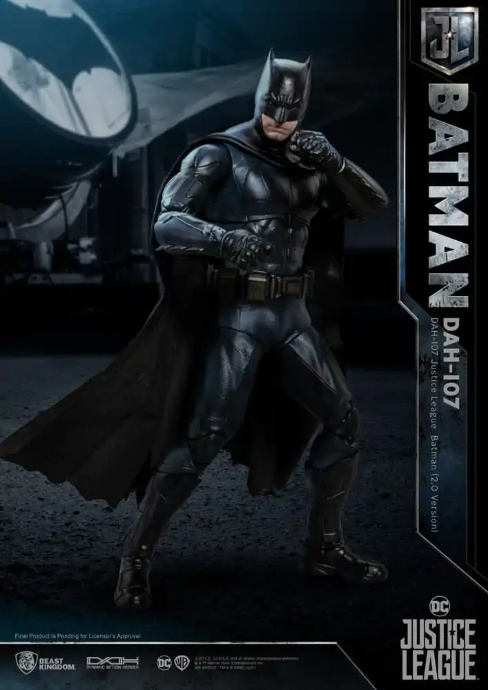 Figurină de acțiune Justice League Dynamic 8ction Heroes 1/9 Justice League Batman 20 cm poza produsului