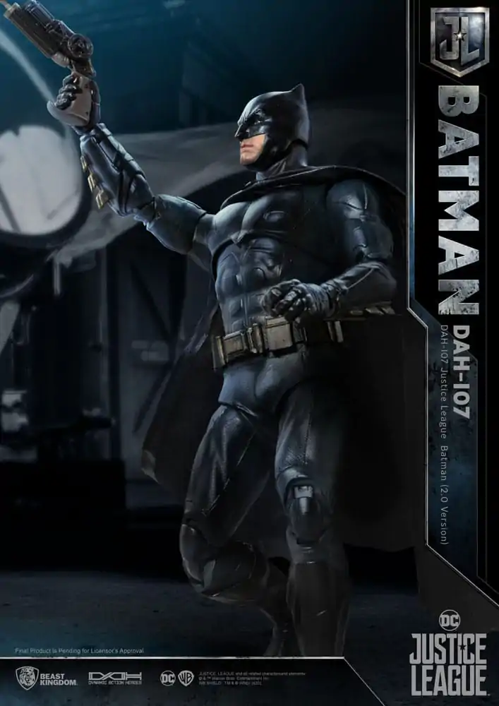 Figurină de acțiune Justice League Dynamic 8ction Heroes 1/9 Justice League Batman 20 cm poza produsului